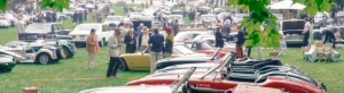 Chantilly Arts & Elegance Richard Mille Domaine de Chantilly 6 septembre 2015