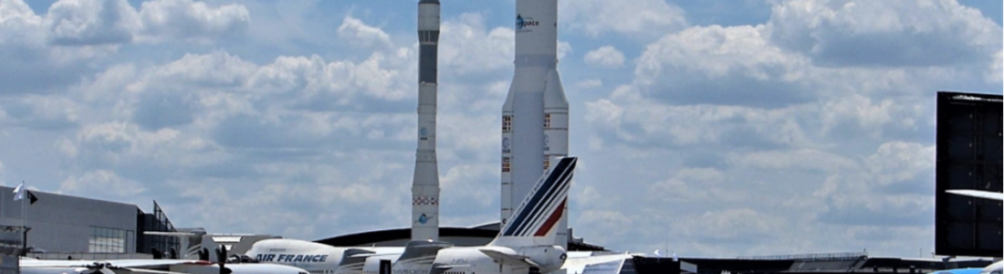 Le Salon International de l’Aéronautique et de l’Espace – du 19 au 25 juin 2023