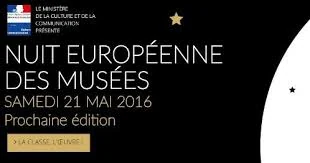 Illustration of the article "DO NOT miss THE 12TH EDITION OF THE EUROPEAN NIGHT OF MUSEUM"