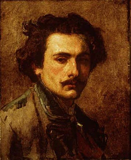 Illustration of the article "Exhibition "Thomas Couture (1815-1879)"