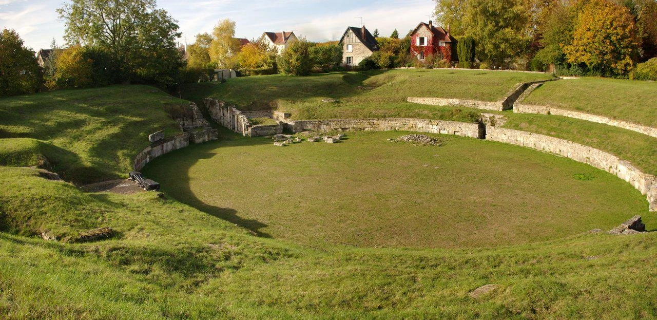 Illustration de l’article « Les arènes de Senlis »