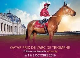 Illustrazione dell'articolo "Credi di vivere la MOST COURSE DI HAIRS NEL MONDO PER IL PRIMO TEMPO IN CHANTILLY!"