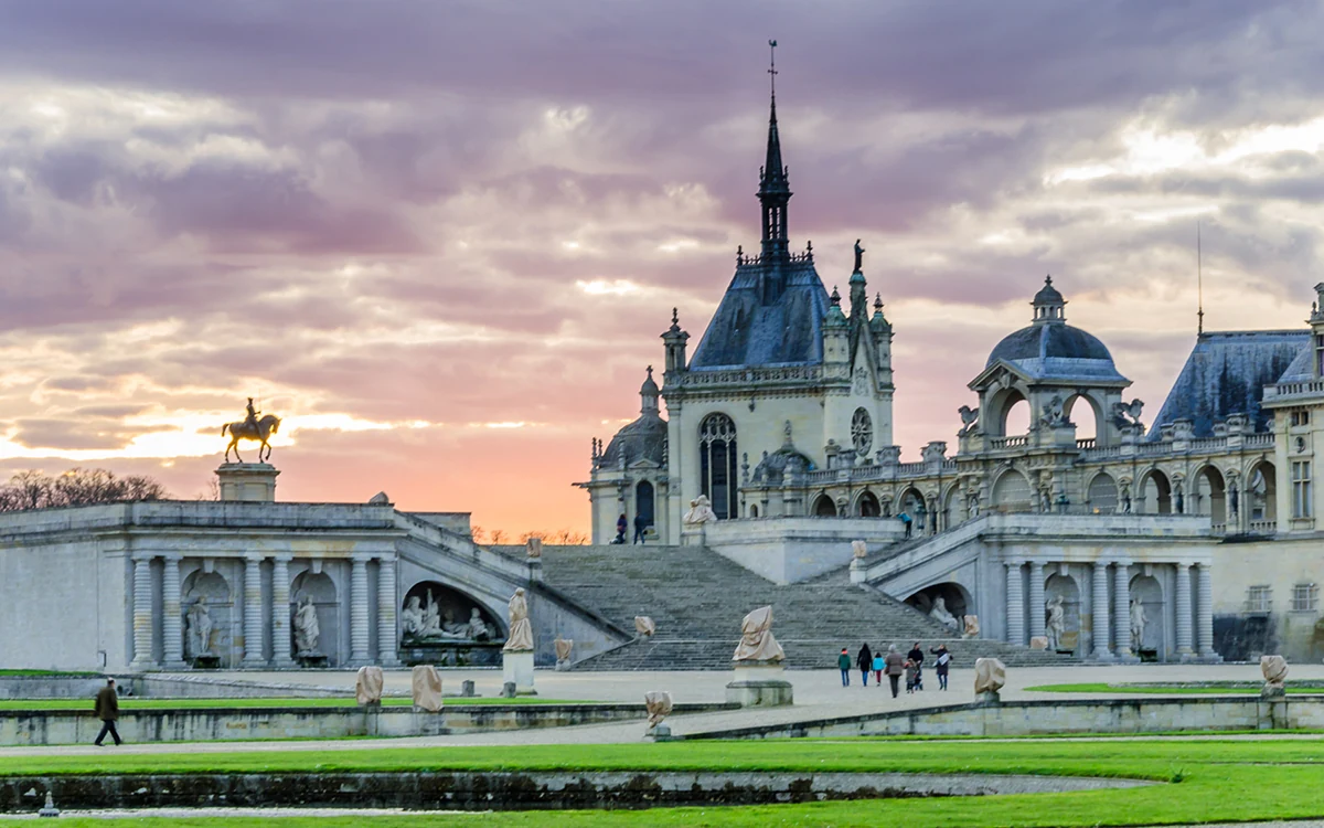 Illustration de l’article « Le Domaine de Chantilly – Ouverture le 27 Janvier 2018 »