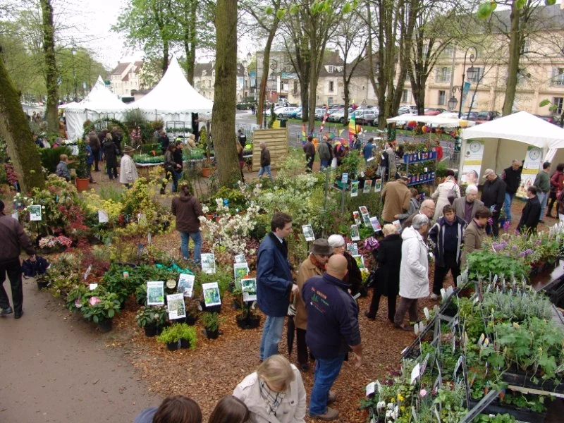 Ilustración del artículo « Exposición de jardín y terroir en Senlis (60) – 1, 2 y 3 abril 2016 »