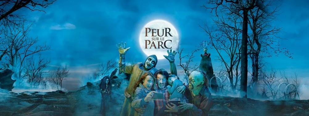 Illustration des Artikels "Entdecke das Halloween-Universum im Asterix Park."