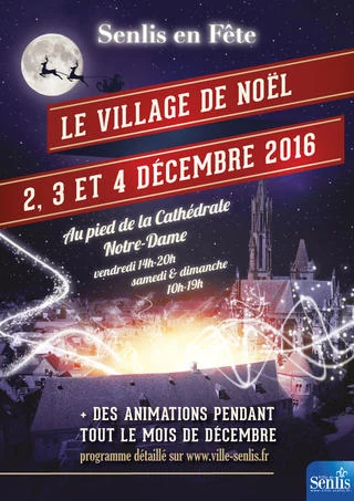 Illustrazione dell'articolo "SENLIS EN FETE – animazioni in tutto dicembre"