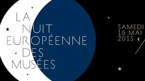 Illustration de l’article « LA NUIT EUROPÉENNE DES MUSÉES – LE 16 MAI 2015 »