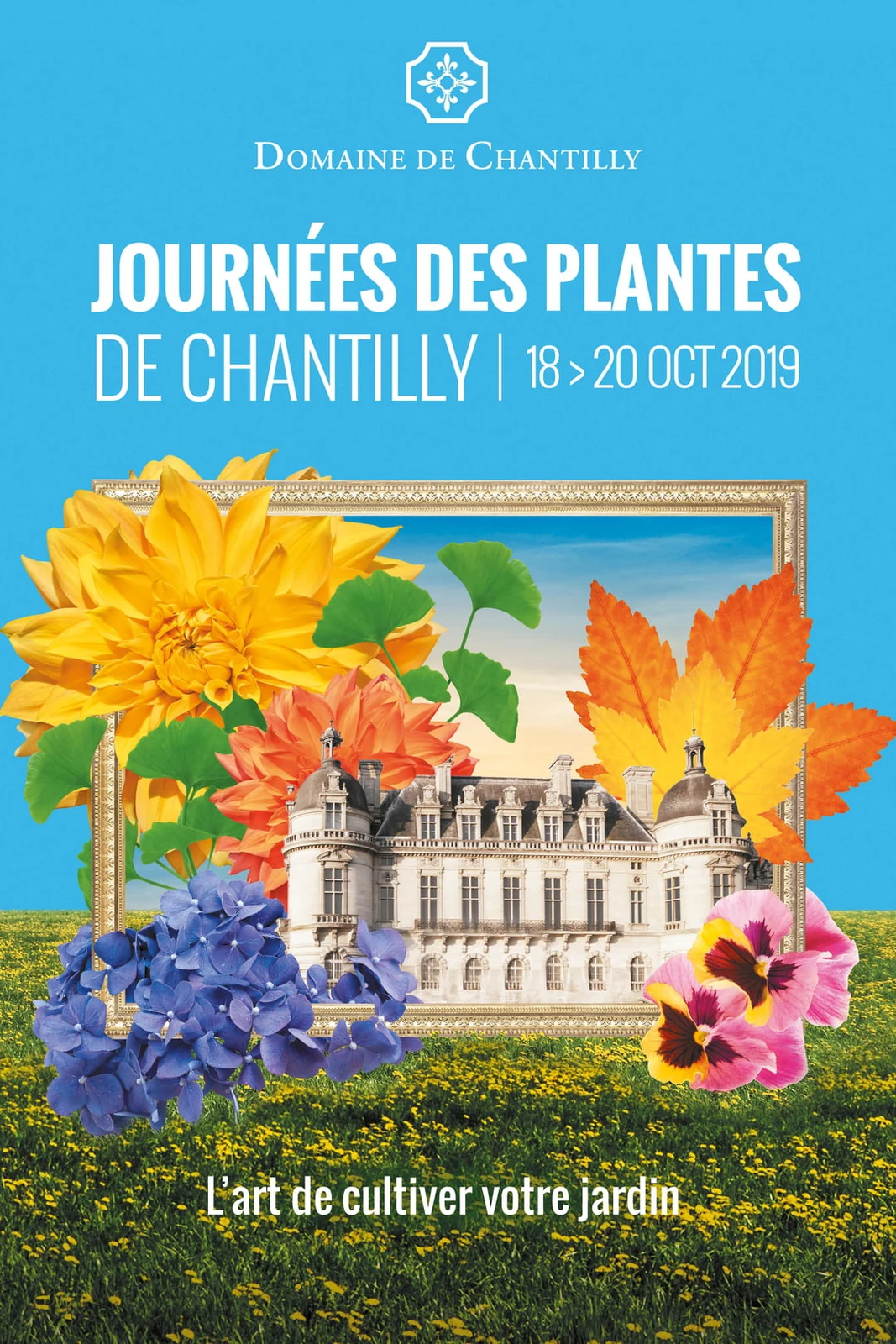 Illustration de l’article « Journées des Plantes de Chantilly »