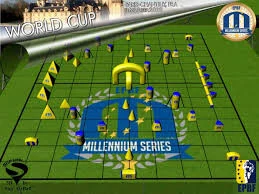 Illustration of the article « Paris-Chantilly: World Cup – Millennium Series »