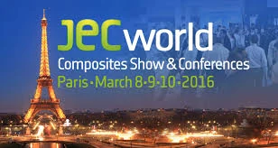 Illustrazione dell'articolo "JEC WORLD THE WORLD OF COMPOSITES – Dal 08/03/16 al 10/03/16"