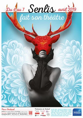 Illustrazione dell'articolo « FESTIVAL « SENLIS MADE ITS THEATRE » Dal 04/04/2019 al 07/04/2019 in Senlis »