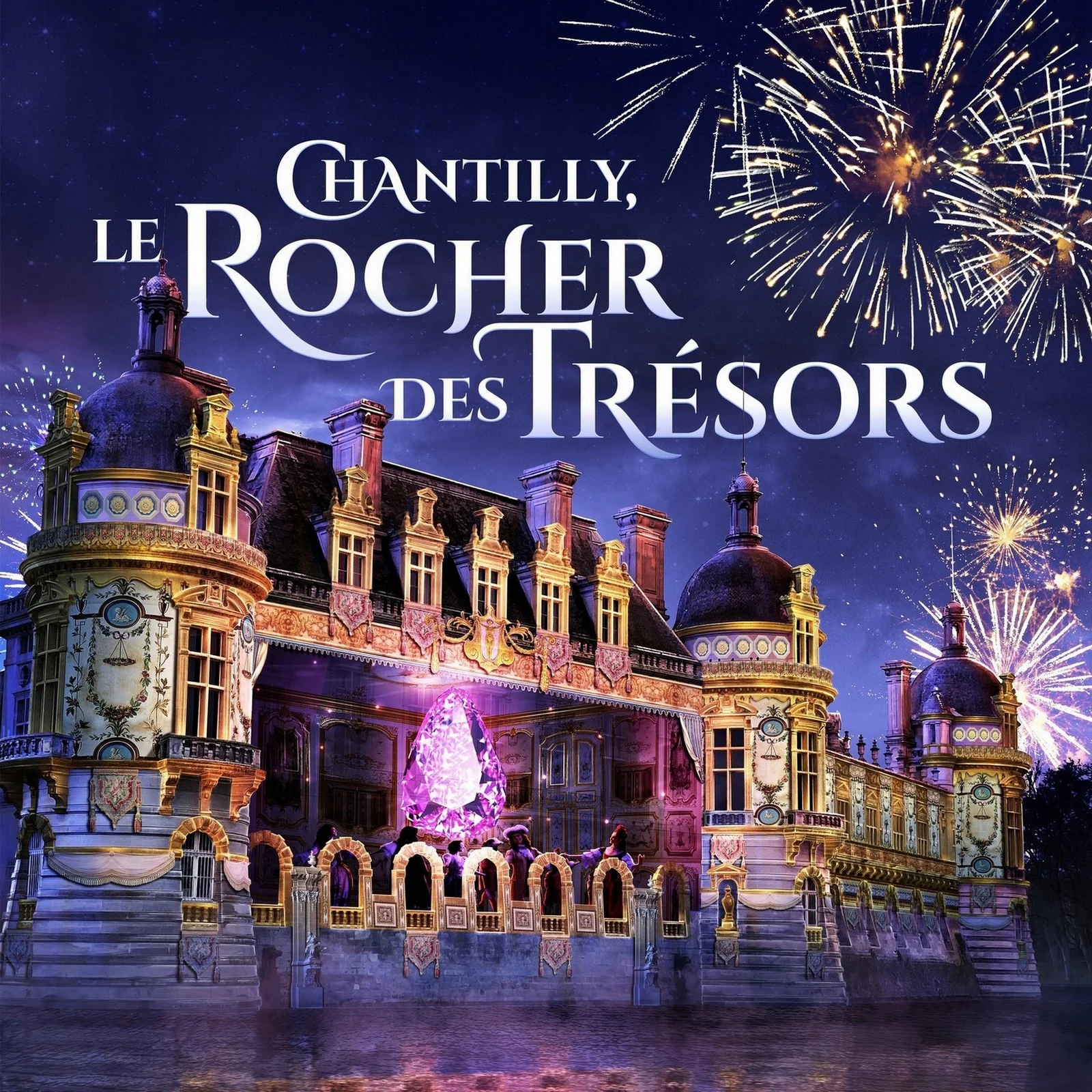 Illustration of the article « Chantilly : Le Rocher des Trésors from September 17 to 20 »