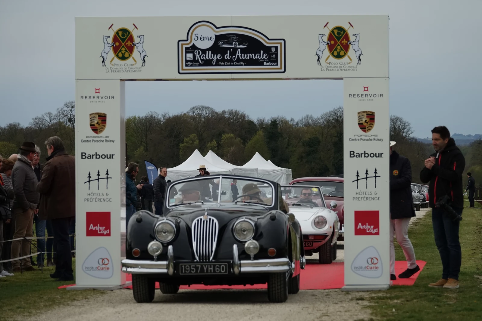 Illustration de l’article « le Rallye d’Aumale – Le Dimanche 5 avril 2020 , De 8h à 18h au Polo Club du Domaine de Chantilly »