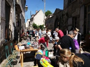 Illustration of the article "Fifth Broc-Conte in Saint Vincent district on May 21, 2017 – SENLIS"