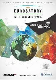 Illustration des Artikels « EUROSATORY 2016 – Vom 13/06/16 bis 17/06/16 – Paris Nord Villepinte »