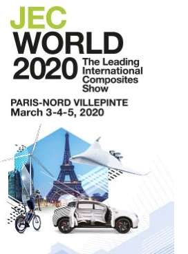 Ilustración del artículo "REPORTE- JEC WORLD 12 MAY 2020-14 MAY 2020. – Villepinte"