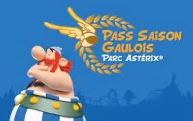 Illustration de l’article « VENIR AU PARC ASTÉRIX »