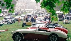 Illustration of the article « Chantilly Arts & Elegance Richard Mille Domaine de Chantilly September 6, 2015 »
