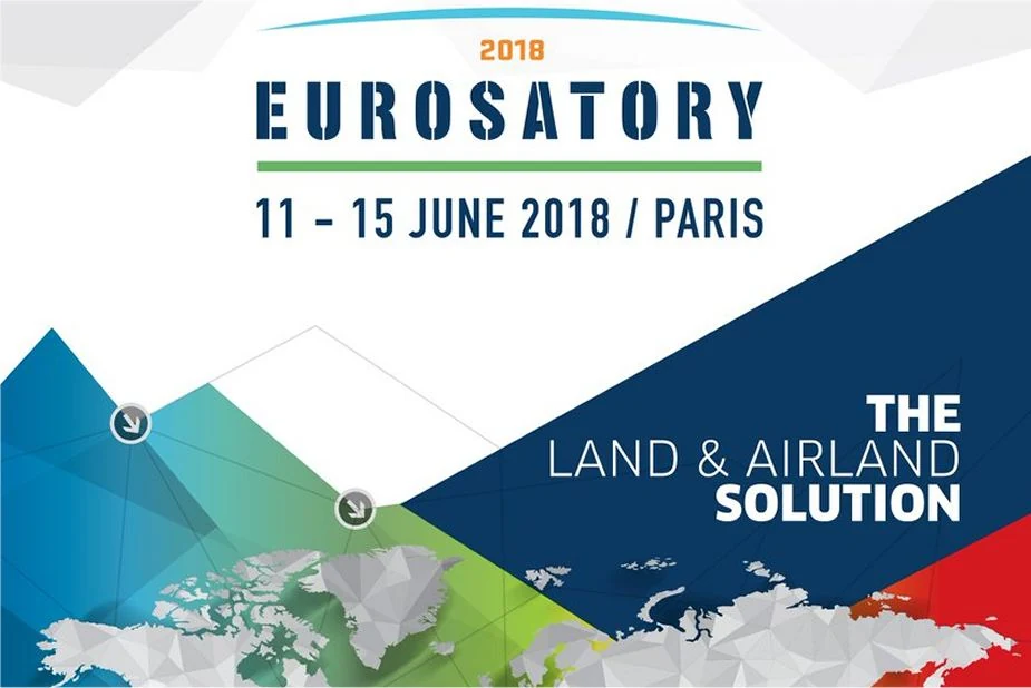 Illustration de l’article « Le Concept Eurosatory – 11 au 15 juin 2018 – PARIS »