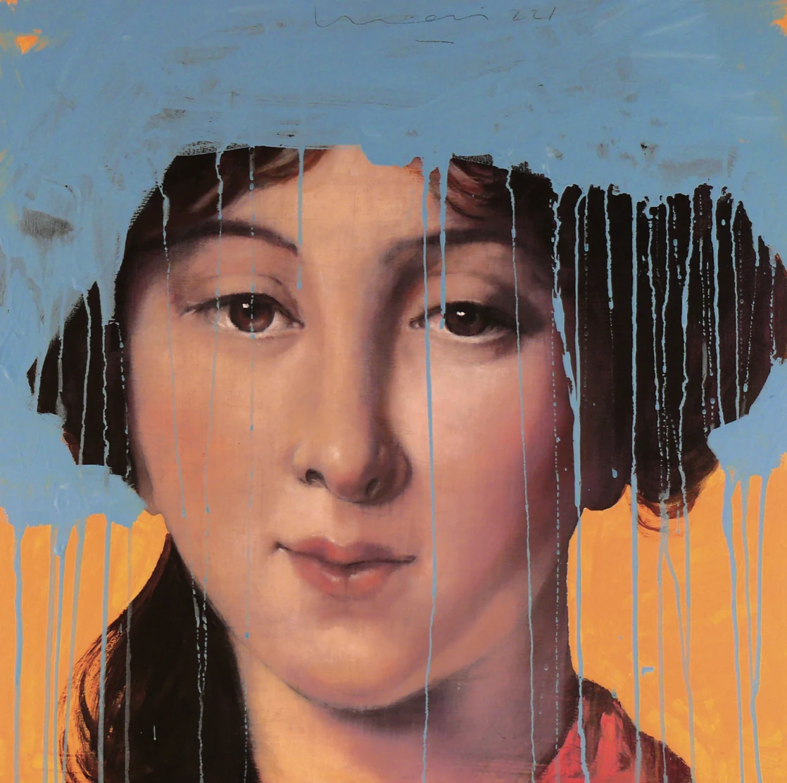 Illustration des Artikels « Galerie Gilbert Du fois 8, place Henri IV – 60300 Senlis – Kurt Mair – Ri-Tratti Vom 5. November bis zum 3. Dezember 2022 »