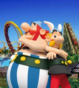 Illustration de l’article « OUVERTURE DU PARC ASTÉRIX SAISON 2020 »
