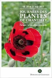 Illustration de l’article « « Les Journées des Plantes » se dérouleront les vendredi 19, samedi 20 et dimanche 21 mai 2017 dans le Domaine de Chantilly »