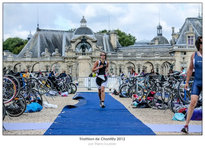 Illustrazione dell'articolo « Le Triathlon du Château de Chantilly Rendez-vous sabato 25 e domenica 26 agosto 2018. »