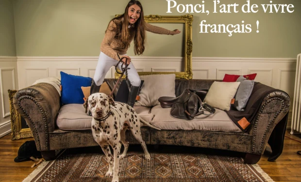 Illustration de l’article « Ponci, l’art de vivre français ! »
