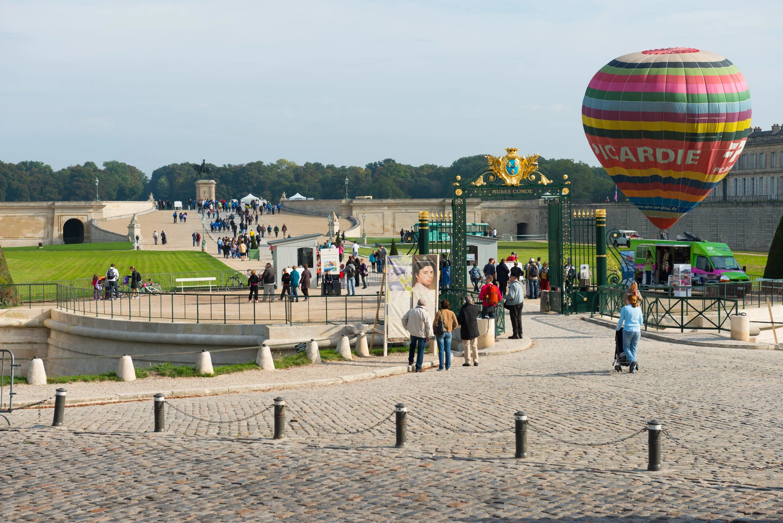 Illustration de l’article « La Picardie fait la fête à Chantilly »