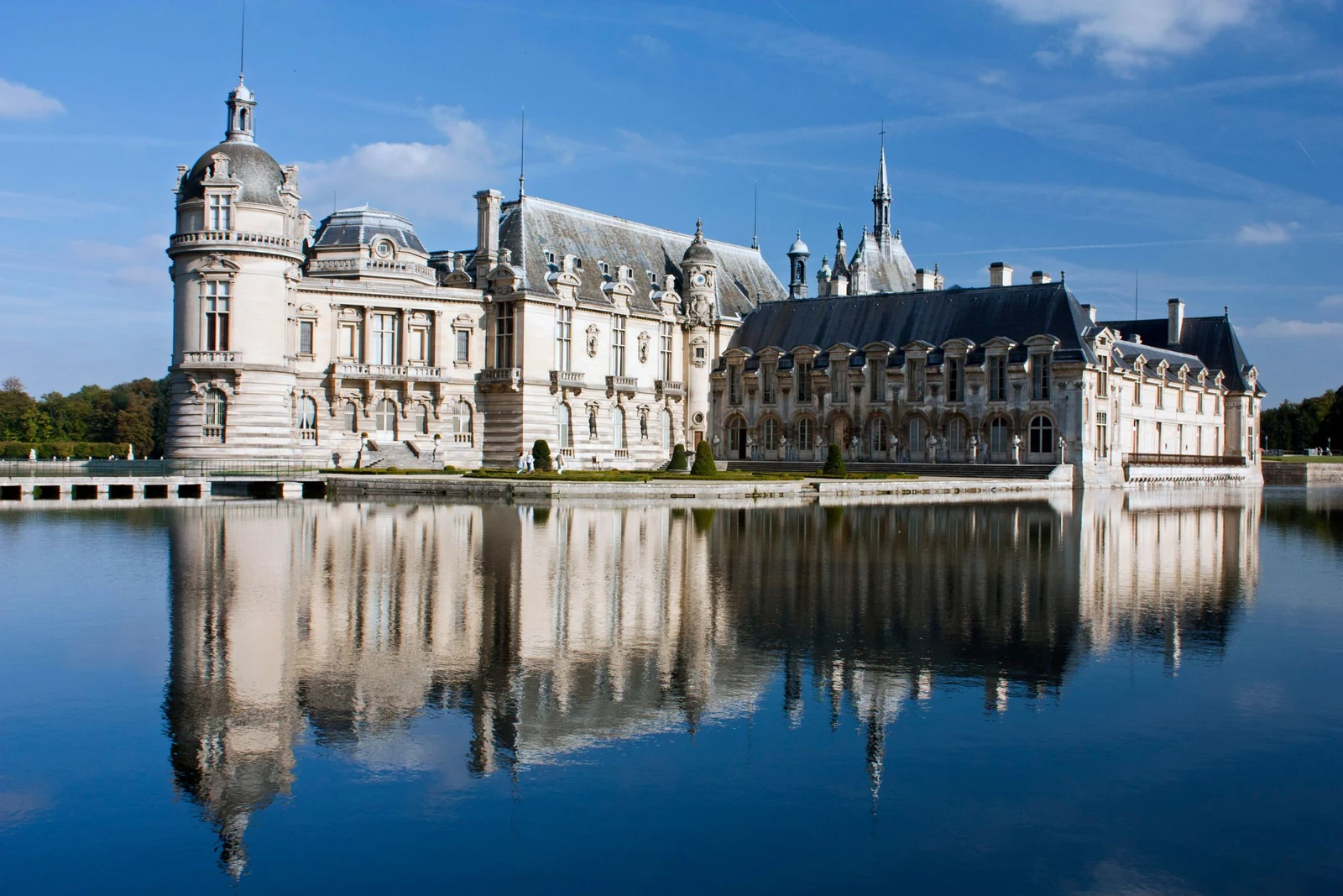 Illustration de l’article « Le Domaine de Chantilly »