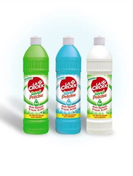 Illustration of the article "Ya no better to disinfect everything..."