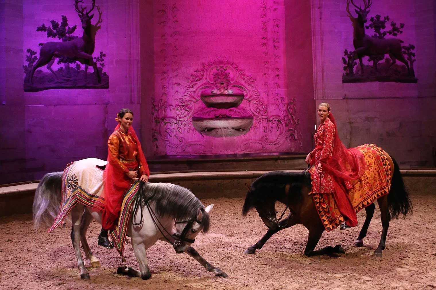 Illustration de l’article « Spectacle Equestre « Cheval, rêve et Poésie » – Grandes Écuries de Chantilly »