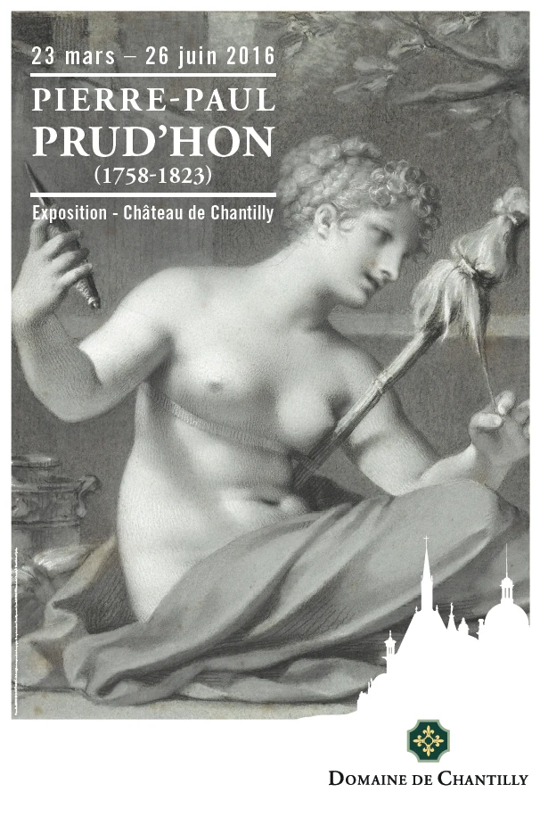 Illustration de l’article « Exposition Prud’Hon dans le Château – Chantilly – Du 23 mars au 26 juin 2016 »