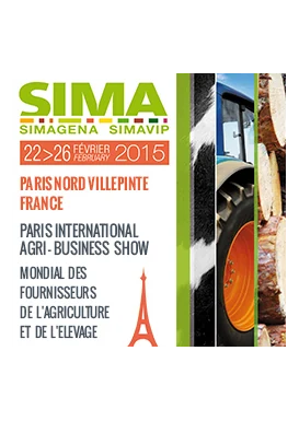 Illustration of the article « SIMA – Paris Nord Villepinte »