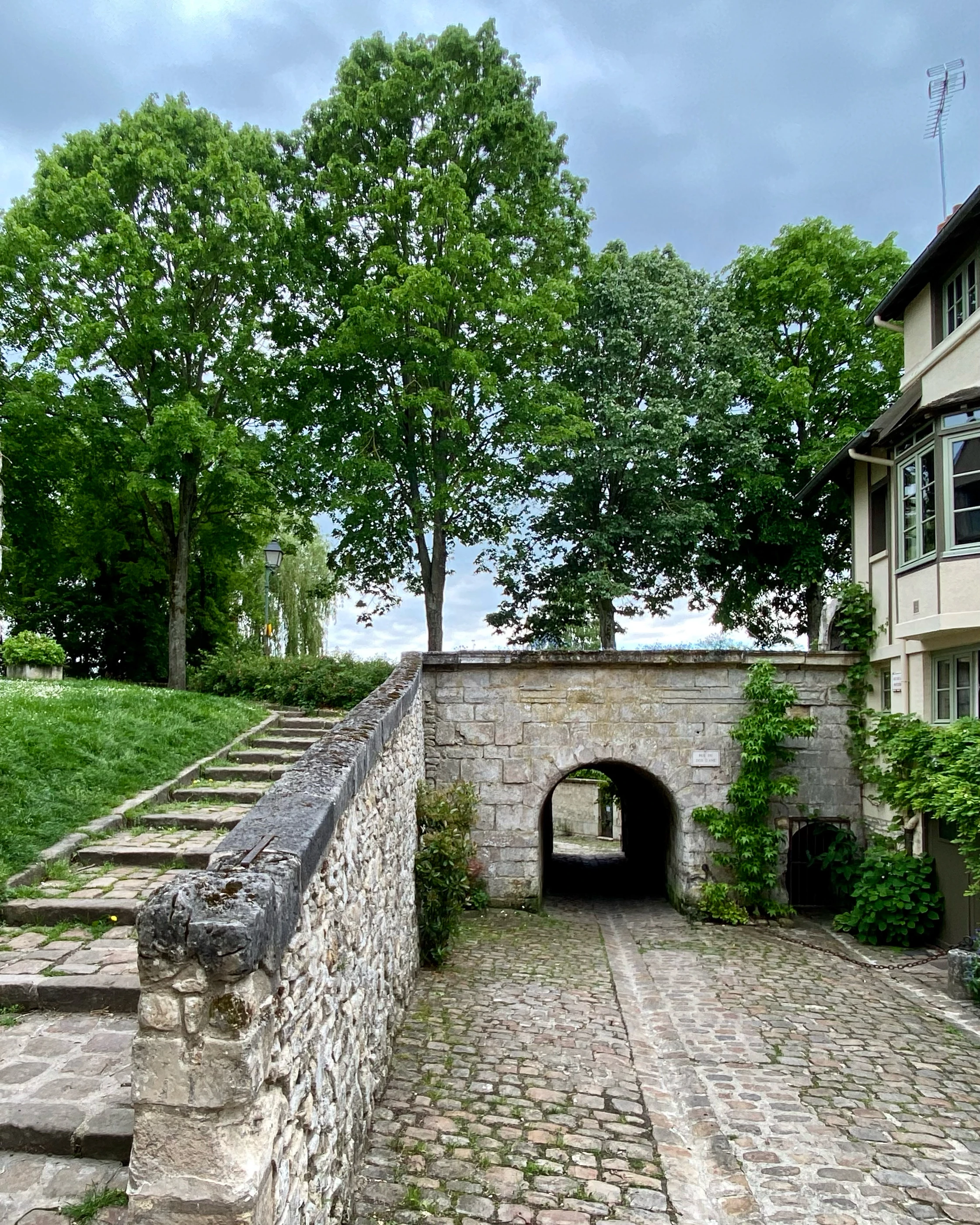 Foto — Fab House, Senlis